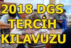 DGS tercih işlemleri yarın bitiyor! 2018 DGS tercihleri nasıl yapılır?