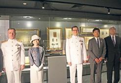 Ertuğrul şehitlerini unutmadı