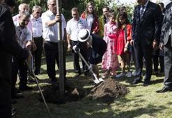 Japonya Prensesi Akiko Mikasa Ankara'da