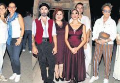 Festivali ‘Zorba’ başlattı