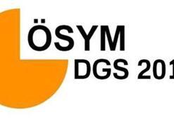 DGS 2018 tercihleri nasıl yapılır? DGS tercih işlemleri