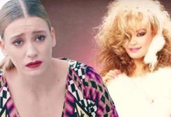 Serenay Sarıkaya, Bergen rolünde