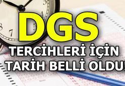 DGS tercihleri başladı! DGS tercihi nasıl yapılır? 2018 Dikey Geçiş Sınavı