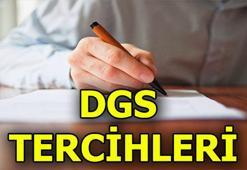 DGS tercih işlemleri tarihi açıklandı! 2018 DGS tercihi nasıl yapılır?
