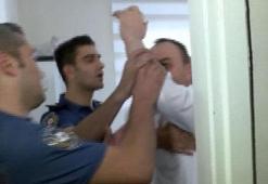 Polisler de şaşırdı... Kaportacı çıktı!