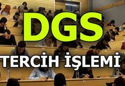 Dikey Geçiş Sınavı tercihleri başladı mı? 2018 DGS tercihi nasıl yapılır? | ÖSYM