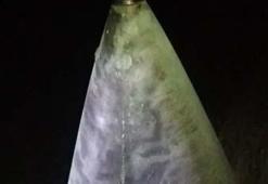 Esrarengiz cisimden sonra şimdi de o bulundu! Boyu 2 metre...
