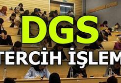 ÖSYM DGS 2018 tercihleri nasıl yapılır? Ek yerleştirme ne zaman?