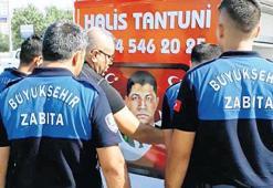 Halisdemir’in adıyla tantuni satana müdahale