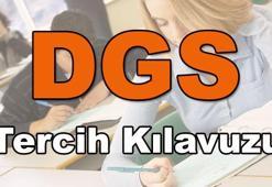 DGS tercih işlemleri nasıl yapılır? 2018 DGS tercih kılavuzu...