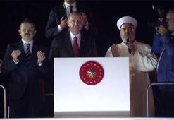 Cumhurbaşkanı Erdoğan Sarıyer'de balık av sezonunun açılışını yaptı