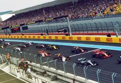 İşte Formula 1'de 2019 sezonu takvimi