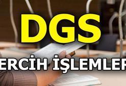 DGS tercihleri ne zaman başlayacak? 2018 ÖSYM-DGS tercih işlemleri