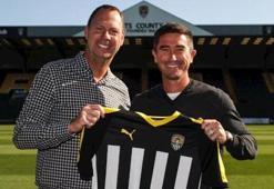 Harry Kewell, Notts County'yi çalıştıracak
