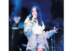 Alaçatı Dısco’da  doludizgin eğlence