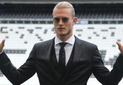 Beşiktaş'ta 12. Alman Loris Karius