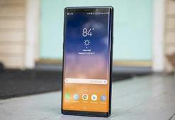 Bazı Samsung Galaxy Note 9 ekranlarında ışık sızıntısı belirtileri var