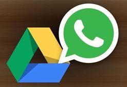 WhatsApp'taki uçtan uca şifreleme sistemi Google Drive dosyaları için kullanılmayacak