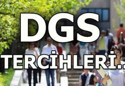 2018 DGS tercih işlemleri ne zaman başlayacak? DGS tercih işlemi nasıl yapılır?