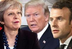 ABD, İngiltere ve Fransa'dan tehdit! Harekete geçeriz...