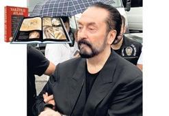 ‘Olumsuz’ yazısına rağmen kitaplıkta