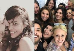 Şükran Ovalı anne oldu