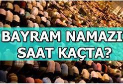 Bayram namazı saat kaçta? (İl il namaz vakitleri)