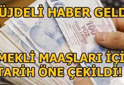 Emekliler müjdeli haber! Bayram ikramiyeleri ödenmeye başladı ve...