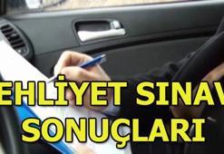 Ehliyet sonuçları açıklandı! (4 Ağustos 2018) MEB Ehliyet sınav sonuç sorgula