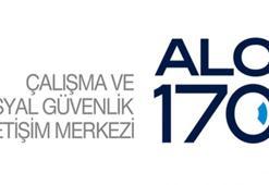 "ALO 170" milyonlarca başvuruya çözüm üretti