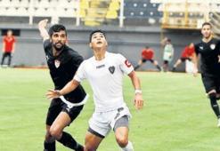 Manisaspor’da Aslan memnun