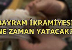 Bayram ikramiyesi ne kadar? Emekli ikramiyesi ne zaman yatacak?