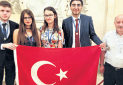 Matematikte bronz madalya