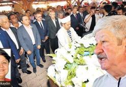 Akaydın’ın gözyaşları