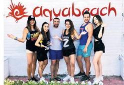 Zumba zamanı!