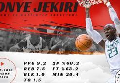 Gaziantep Basketbol'a Nijeryalı pivot!