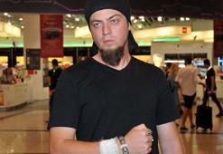 Aref Türkiye'ye döndü!