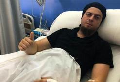 Aref Ghafouri Türkiye'ye dönüyor