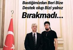 Aref Ghafouri Türkiye'ye dönüyor