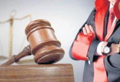 Üç bin 320 hâkim ve savcının yeri değişti