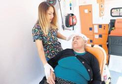 Bayraklı halkının sağlığı emin ellerde