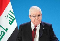 Irak'ın Kürt Cumhurbaşkanı çözüm için devrede