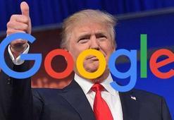 Trump: AB, Google cezası üzerinden ABD'den faydalanıyor