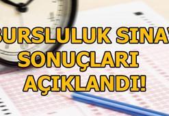 Bursluluk sınavı sonuçları açıklandı! 2018 İOKBS sonuçları sorgulama
