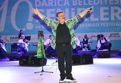 Bülent Sertaş, Darıcalıları coşturdu