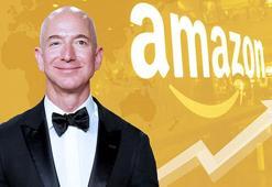 Jeff Bezos'un serveti 150 milyar doları aştı