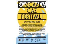 2018 Bozcaada Caz Festivali'nde neler var?