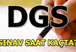 DGS sınavında kaç soru sorulacak? DGS sınav giriş belgeleri