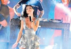 Bodrum, Otilia Bruma’yla coştu