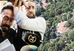 Son dakika: Oktar'ın villasına kepçeler girdi! Polis her yerde onu arıyor...